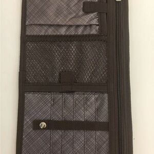 Thirty-one car visor organizer